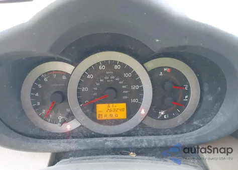 2010 Toyota Rav4 from USA, damaged, VIN JTMBF4DVXA5022015